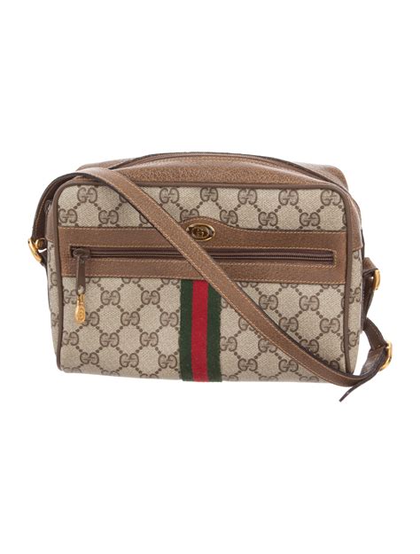 gucci replica crossbody|gucci vintage crossbody.